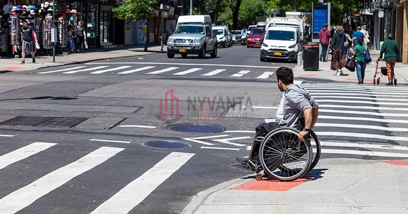 ADA Sidewalks