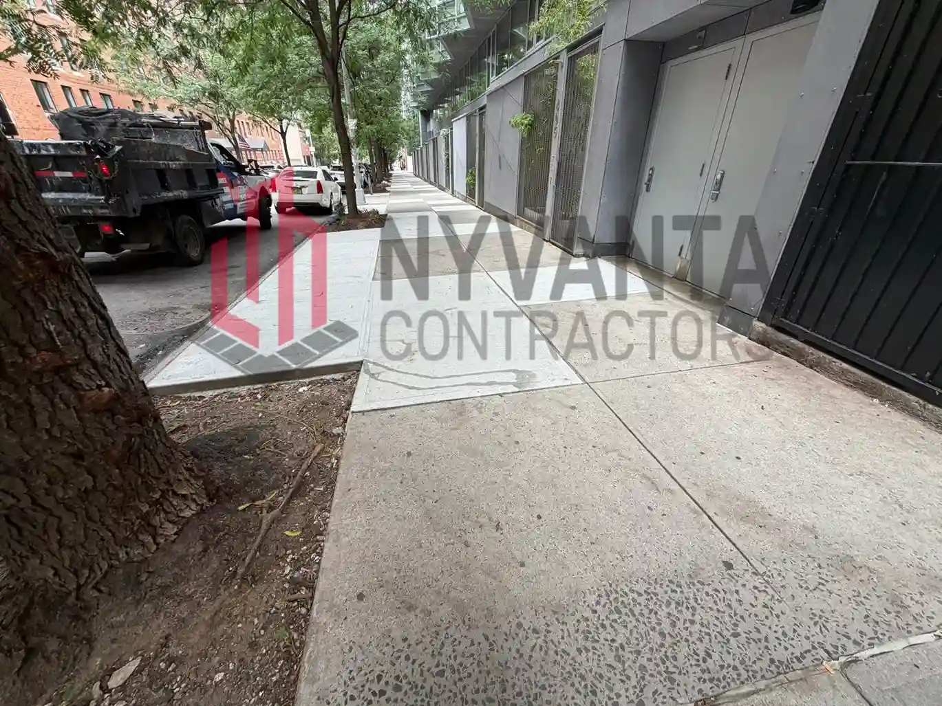 DOT Sidewalk Repair Permit guide