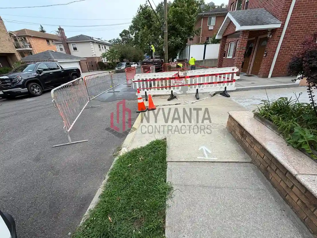 DOT Sidewalk Inspections