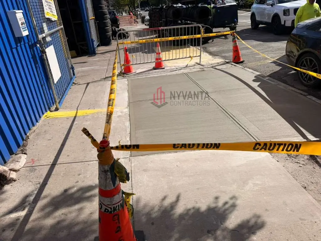 sidewalk dos and donts