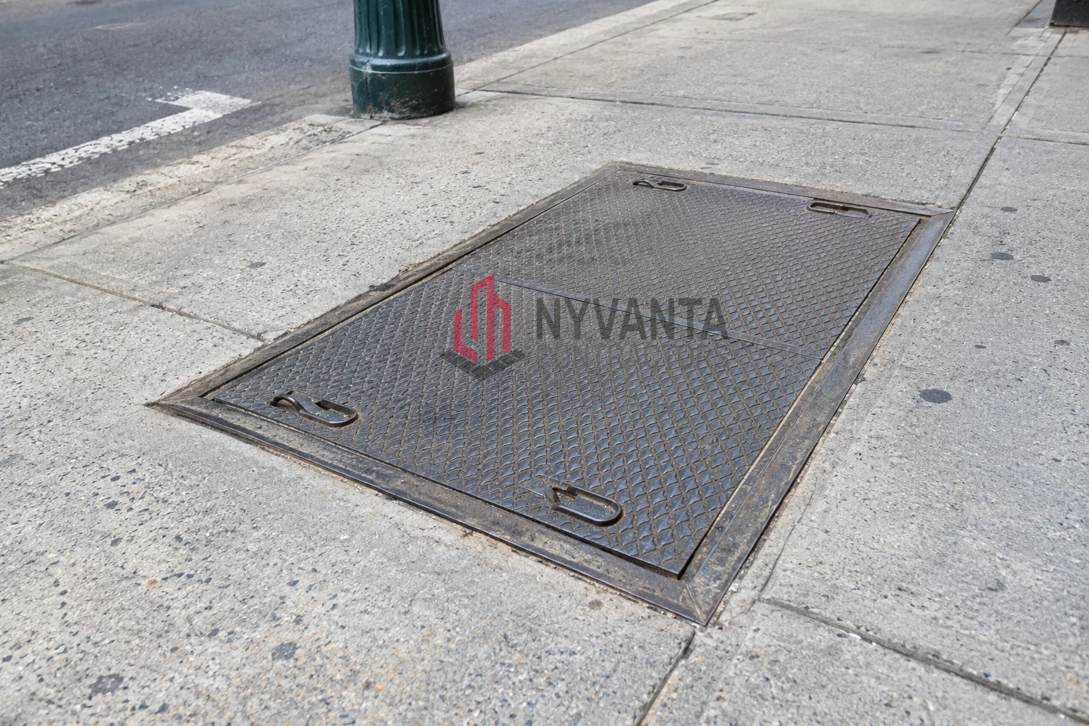 Sidewalk Vaults