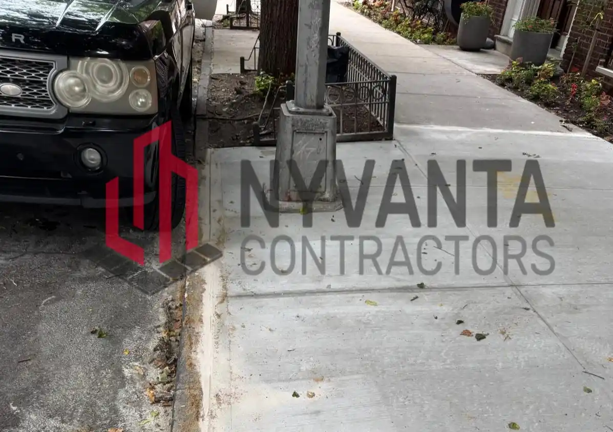 sidewalk violation search