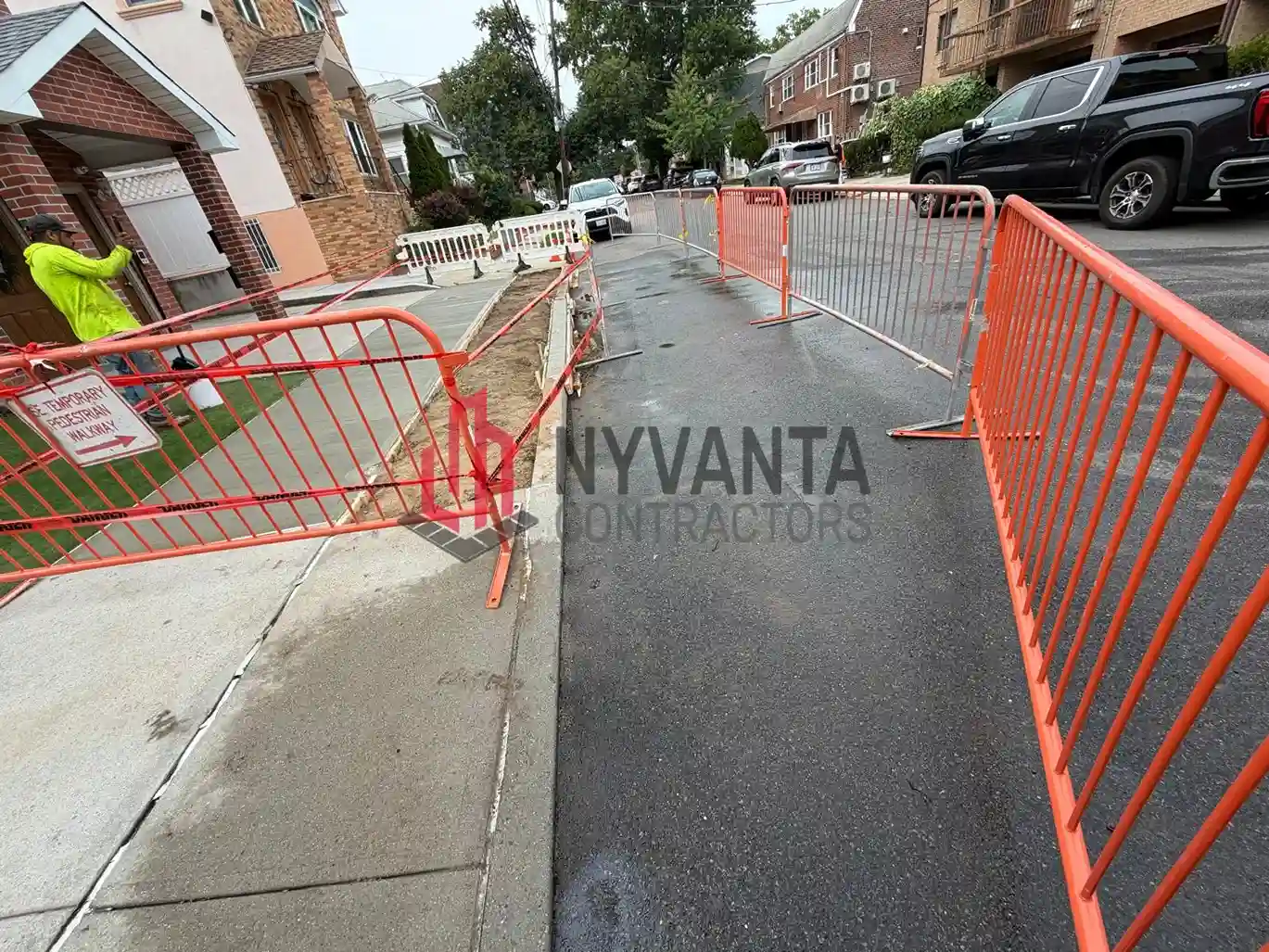 Who Is Responsible for Sidewalk Repair in NYC